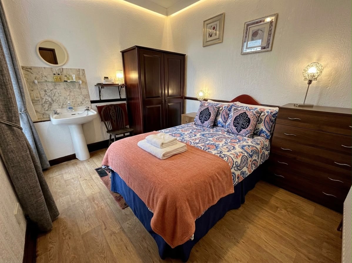 Alpine Guest House | Cozy Stay Cleethropes in Cleethorpes