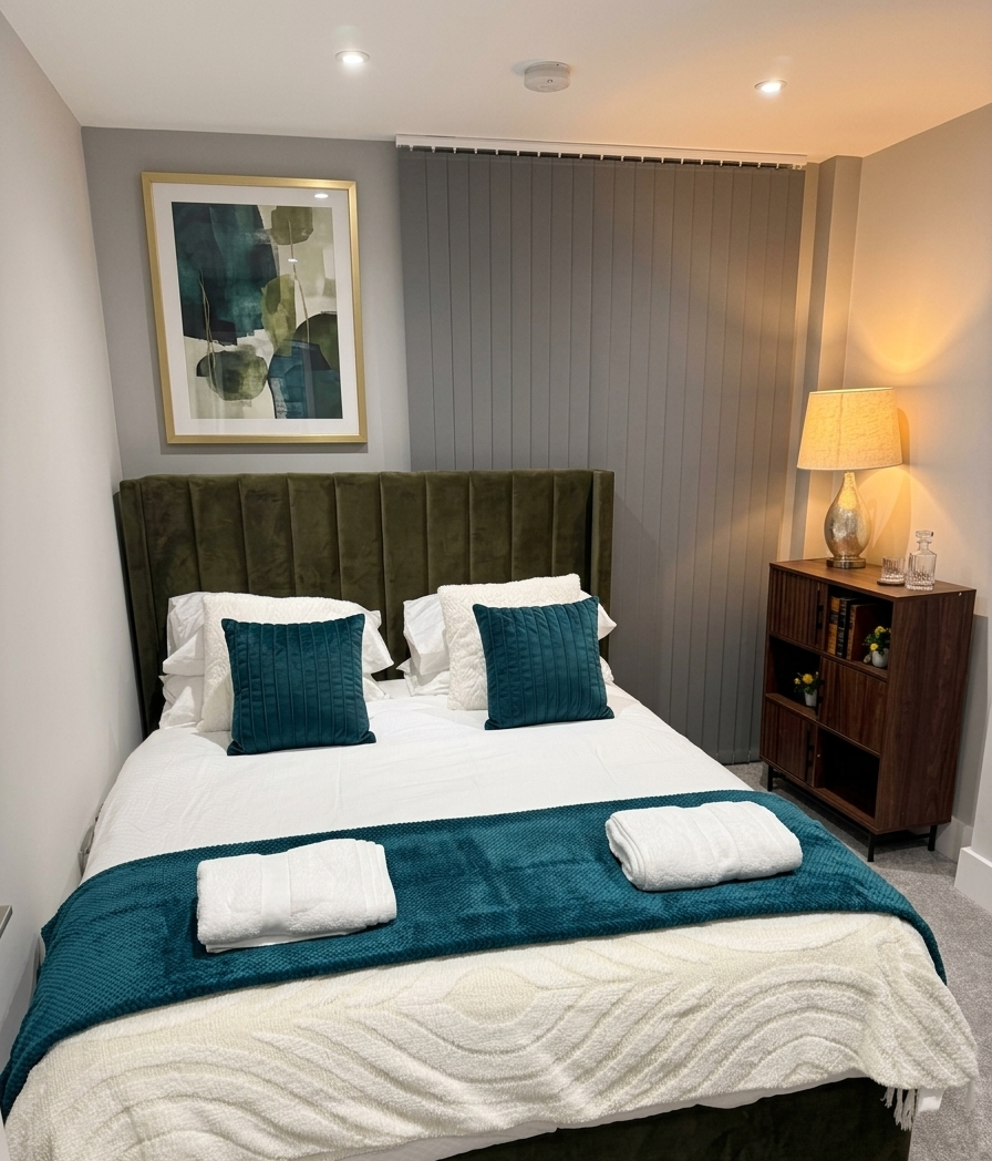 Leicester 1 Bed in Leicester, Leicestershire