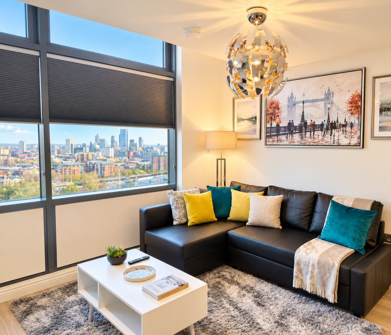 1 Bed Harlow Apartment | Free Parking | Wi-Fi — photo 1