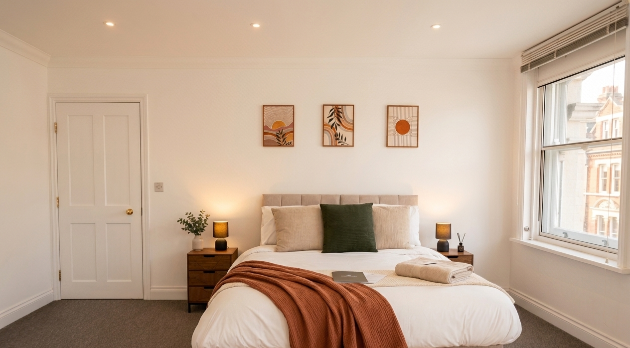Luxury 2BR Brighton Lanes | Guests 6 | Near Beach — photo 1