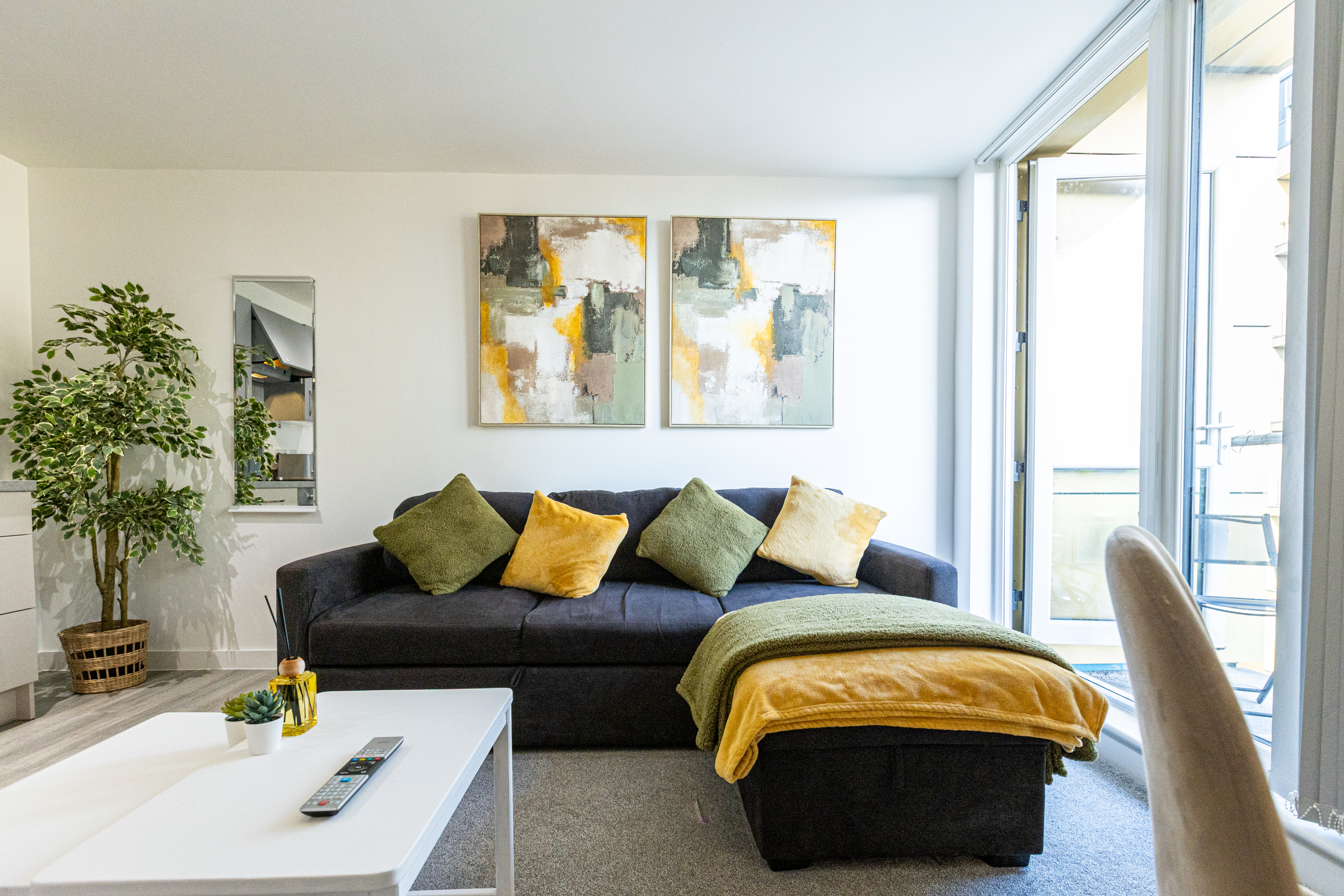 The Adelphi Residence in Manchester, Greater Manchester