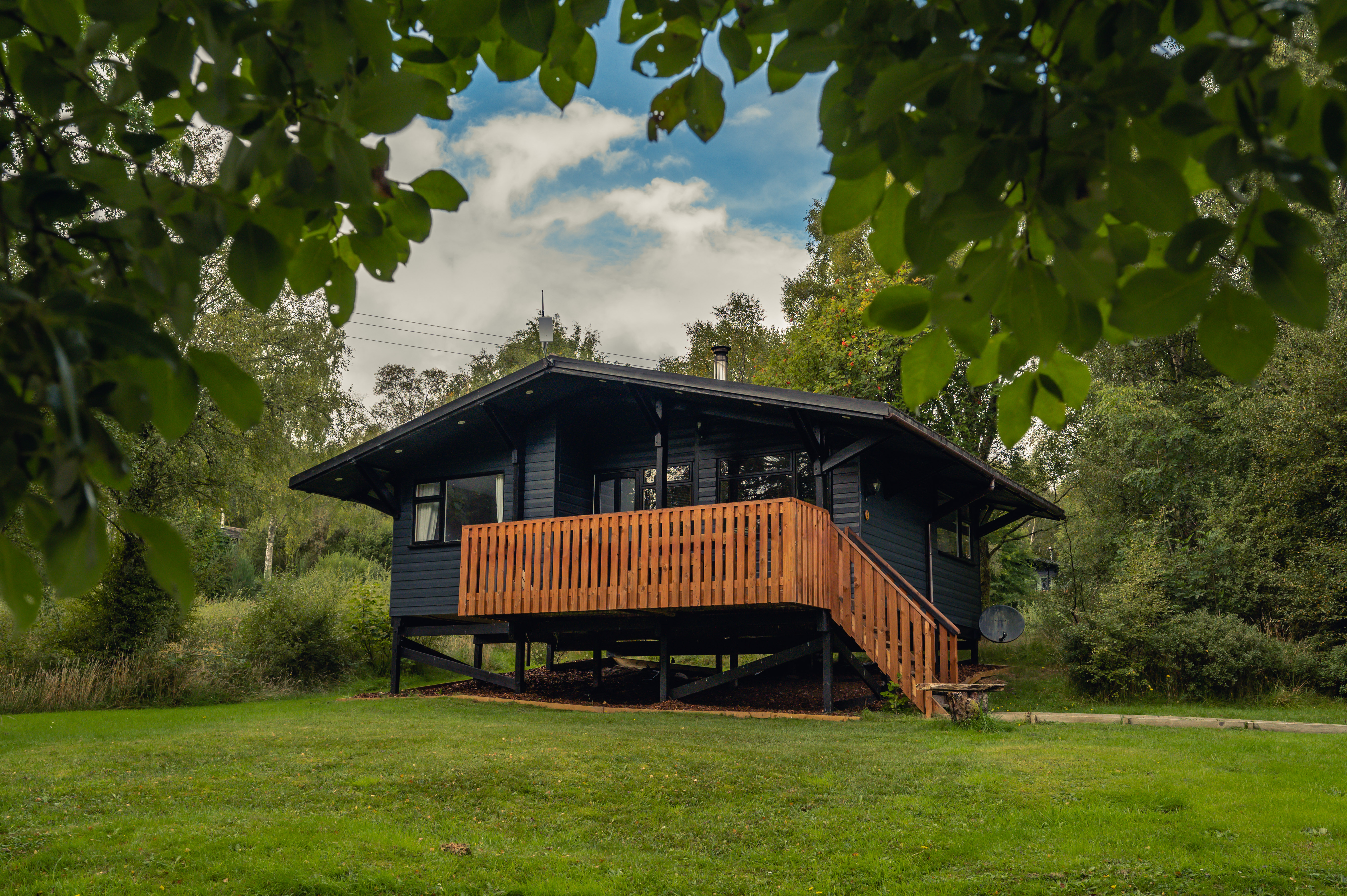 Ancarraig Lodges in Drumnadrochit, Highlands