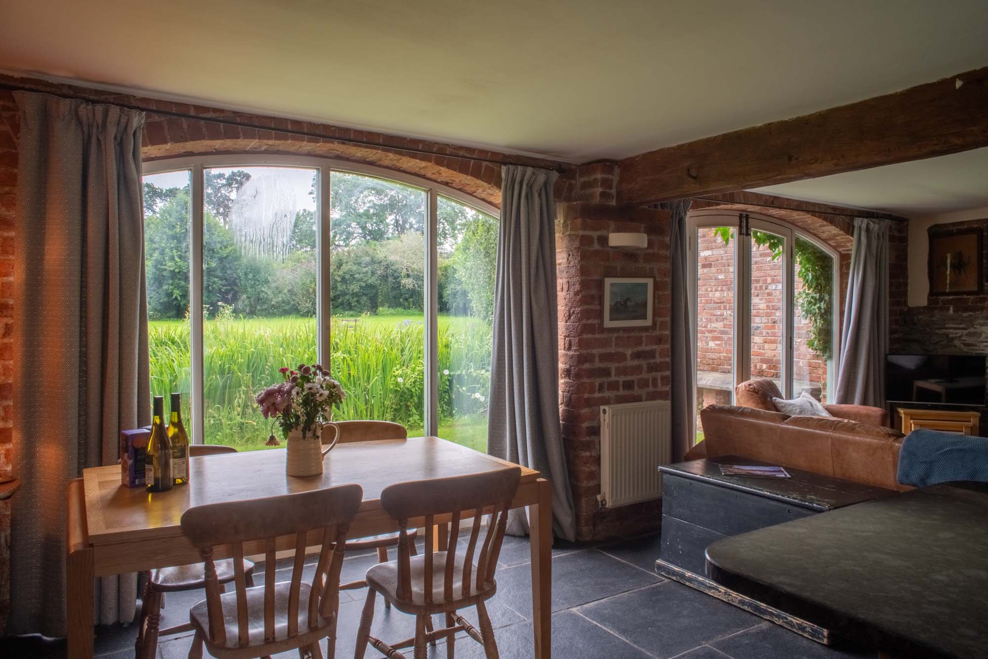 The Coach House, Glan Clwyd Isa (2 bed) — Bodfari, Denbigh in Denbigh, Denbighshire