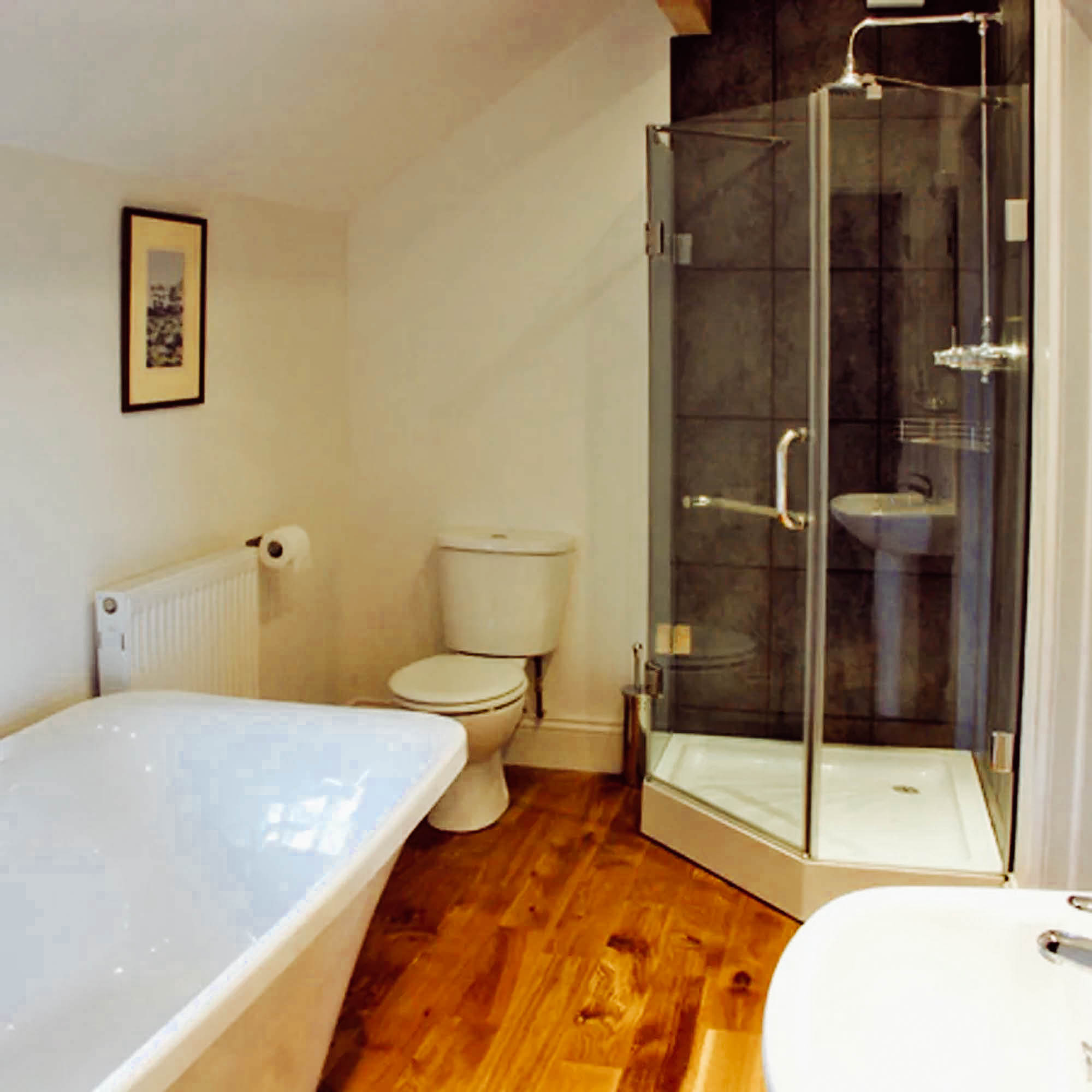 Cae Caled, Glan Clwyd Isa (1 bed) — Bodfari, Denbigh — photo 1