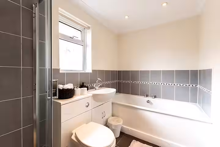 Spacious 4BR Home in Chandler's Ford in Chandler's Ford, Hampshire