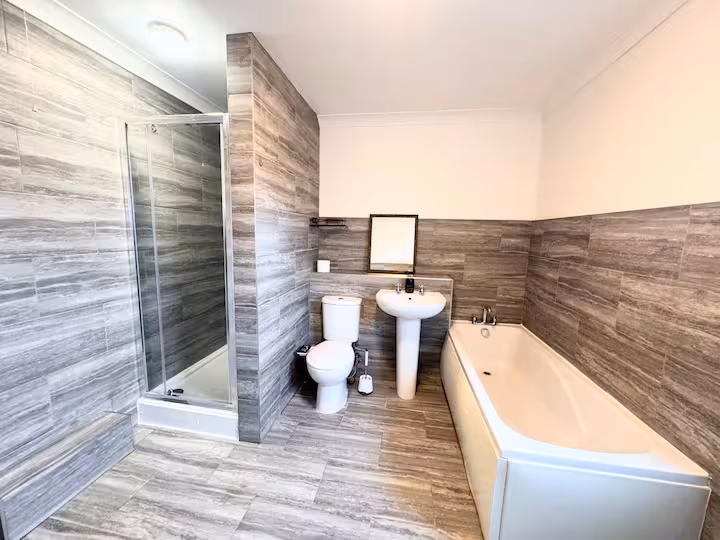 Large 5BR House, Central Southampton in Southampton, Hampshire