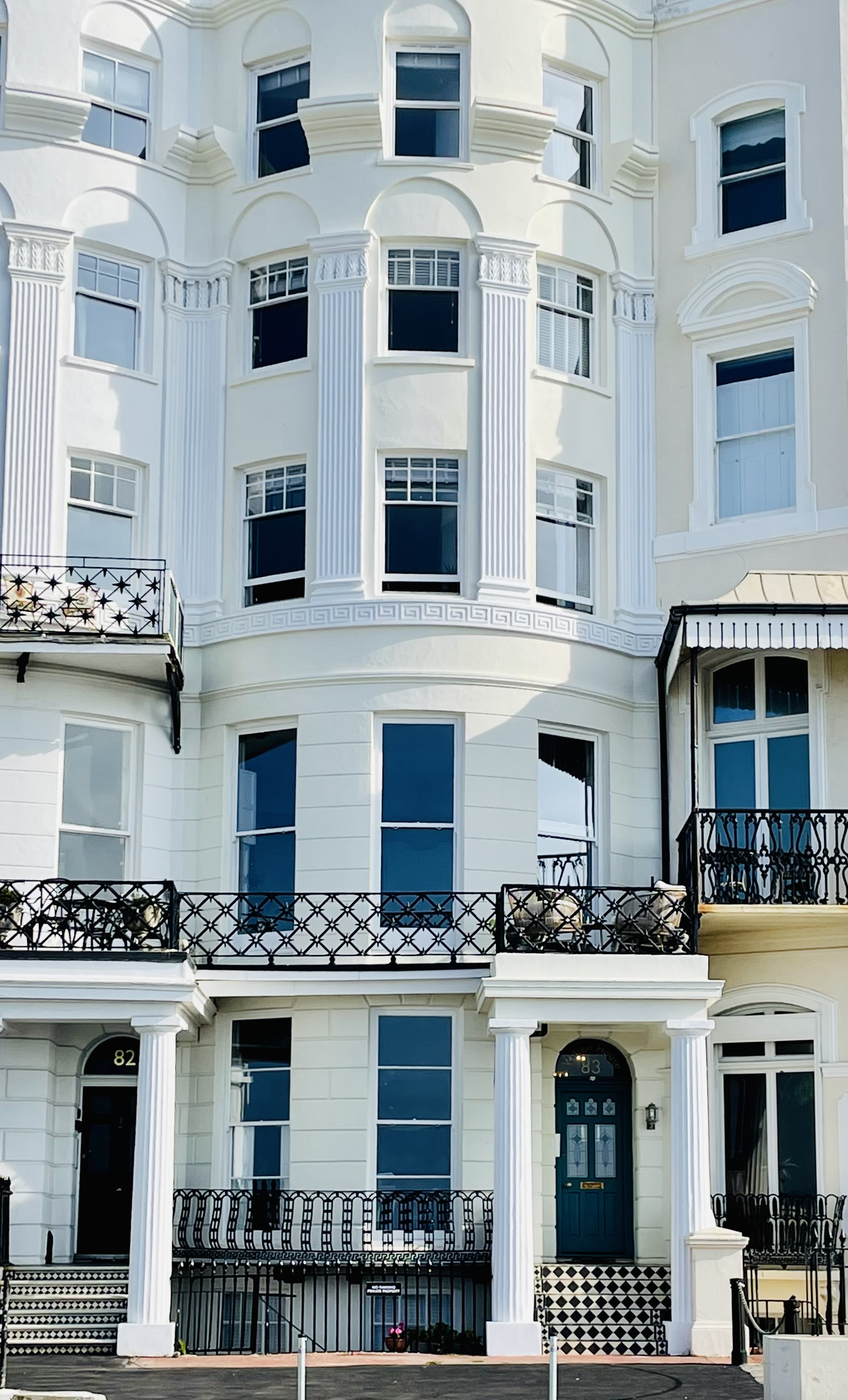 Stunning Seafront Apartment for 2 in Brighton and Hove, East Sussex
